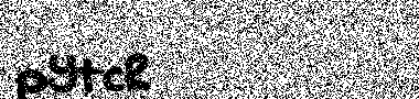 no image verification